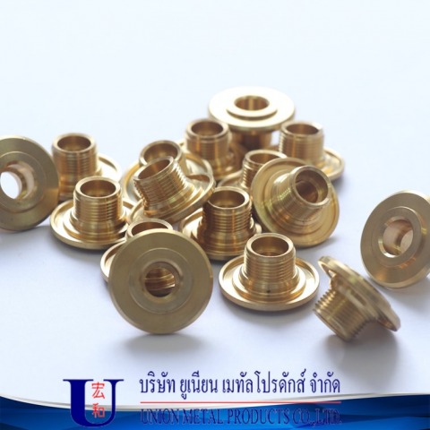 กลึงงานทองเหลือง กลึงงานทองเหลือง